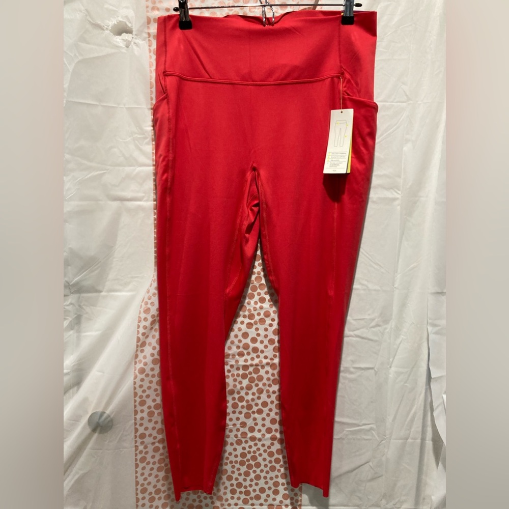 Women's Flex High-Rise 7/8 Leggings